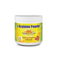 Nature's Life LArginine Powder