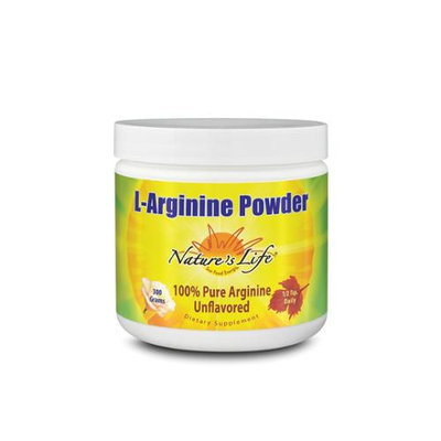 Nature's Life LArginine Powder