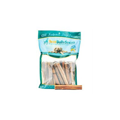 Best Bully Sticks 6 Inch Thick Bully Sticks / 25 Pack