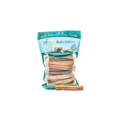 Best Bully Sticks 6 Inch Thick Bully Sticks / 500 Pack