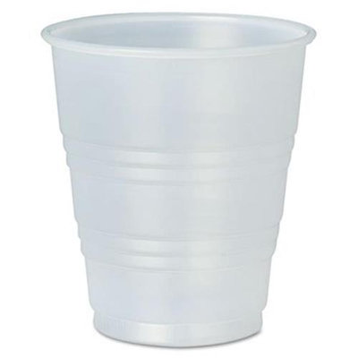 Solo Cup Company Galaxy Translucent Cups, 5 oz, 2000/Carton