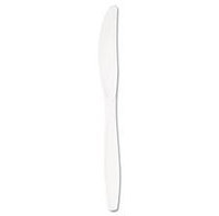SOLO Cup Company Guildware Heavyweight Plastic Knives, 1000ct