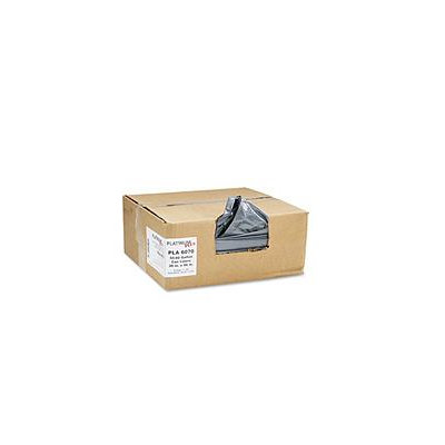 Platinum Plus WBIPLA6070 Silver Can Liner Super Hexene Resin 55-60