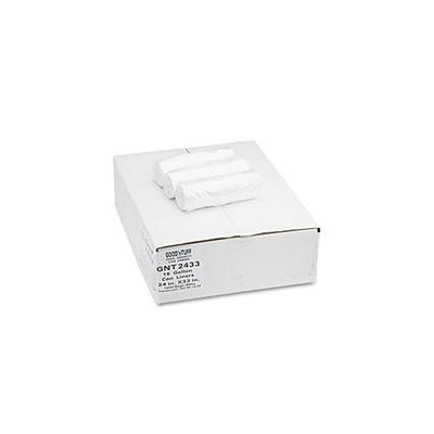 Webster Good'nTuff® High Density Waste Can Liners