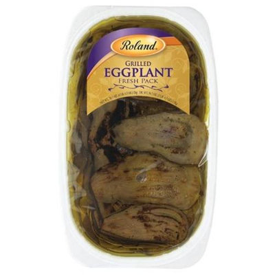 Kehe Distributors ROLAND 79100 ROLAND EGGPLANT GRILLED - Pack of 2 - 63.5 OZ