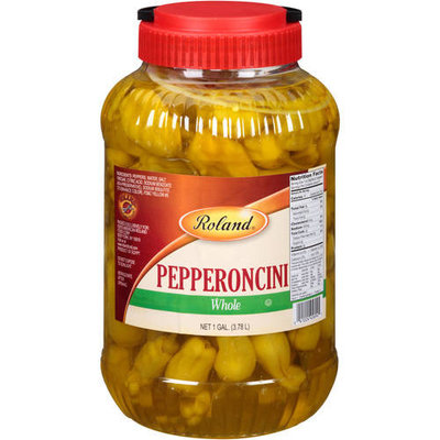 Roland Corporation Us Roland Pepperoncini 128 Oz Pack Of 4