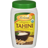 Roland Organic Tahini, 16 oz