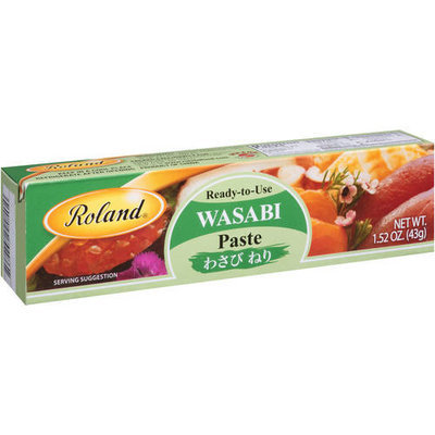 Roland Corporation Us Roland Prepared Wasabi Paste, 1.52 oz, - Pack of 12