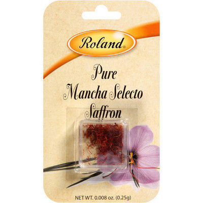 Roland Corporation Us Glass Vial-Italy Saffron -Pack of 10