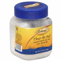 KeHe Distributors 78967 ROLAND SEA SALT FLEUR DE SEL - Pack of 6 - 8.8 OZ
