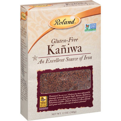 Roland Foods - All Natural Gluten Free Kaniwa - 12 oz.