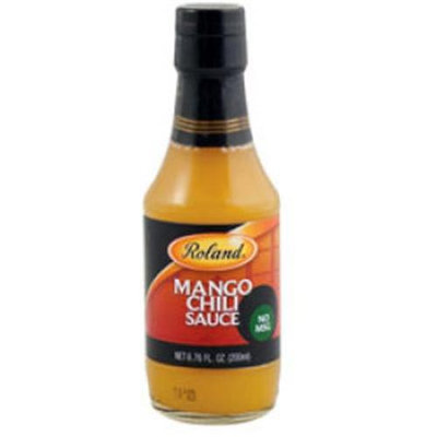 Kehe Distributors ROLAND 81404 ROLAND SAUCE MANGO CHILI - Case of 12 - 6.76 OZ