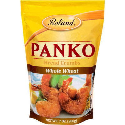 Roland Corporation Us Breadcrumb Panko Whl White, Pack of 6