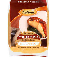 Kehe Distributors ROLAND 53858 ROLAND PASTE MISO WHITE - Pack of 10 - 35.3 OZ