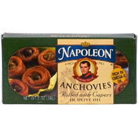 Napolean Fireplaces Napoleon Co. BG16124 Napoleon Co. Anchovies Rolled - 1x2OZ