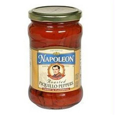 Napoleon Roasted Piquillo Peppers (12x12/9.9 Oz)