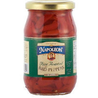 Napolean Fireplaces Napoleon Co. Red Peppers Sliced (12x12OZ )