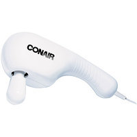 Mabis 54236000000 Touch and Tone Personal Massager with Magnet Attachment