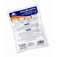 Mabis 612-0032-9724 Instant Heat Compress - Case of 24 Boxes