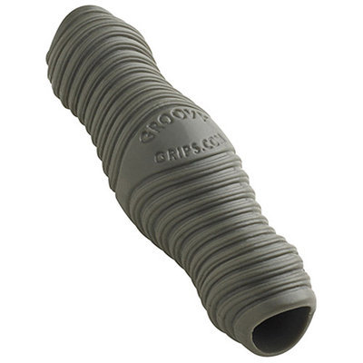 BRIGGS Hair Styling Tools & Accessories Groovy Grips in Grey 640-6700-0000