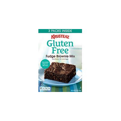 Krusteaz Gluten Free Fudge Brownie Mix (3 pk.)