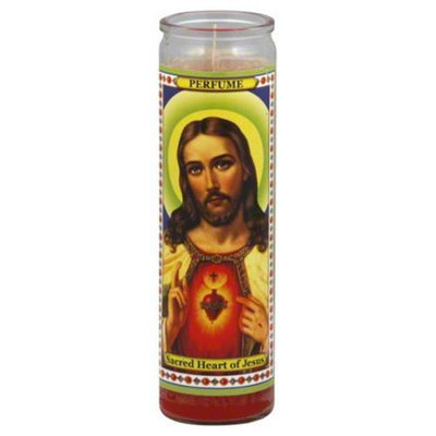 Reed Candle Candle Perfumed Sacred Heart Of Jesus 1 Ea. - Case of 12