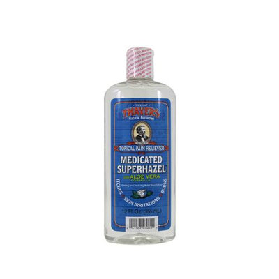 Thayers - Medicated Superhazel Astringent with Aloe Vera - 12 oz.