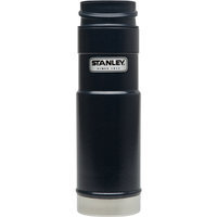 Stanleyr Stanley Classic 20oz Hammertone Navy One Hand Vacuum Mug