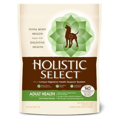 Wellpet Mishawaka WP22956 Holistic Dog Lamb And Rice - 6 Lbs