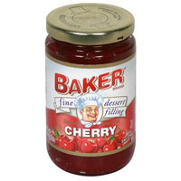 Baker S Secret Baker Cherry Dessert Filling - -Pack of 6