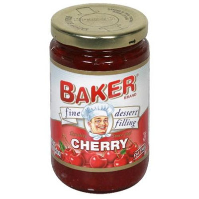 Baker S Secret Baker Cherry Dessert Filling - -Pack of 6