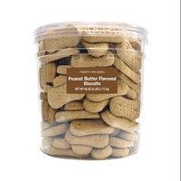 Sunshine Mills 02916 Pean Butter Biscuit, 6 Lbs