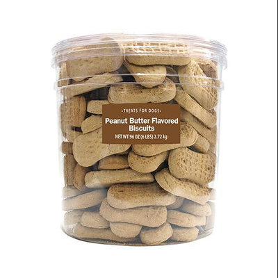 Sunshine Mills 02916 Pean Butter Biscuit, 6 Lbs