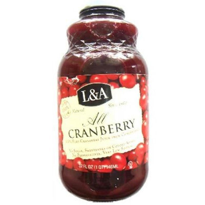 All Cranberry Pack of 6