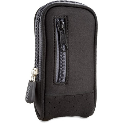 Kodak Neoprene Deluxe Case, Black and Gray