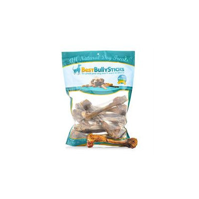 Best Bully Sticks Mega Lamb Bone for Dogs - 10 Pack