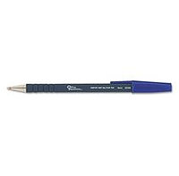 Office Impressions Comfort Grip Stick Ballpoint Pen