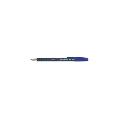 Office Impressions Comfort Grip Stick Ballpoint Pen