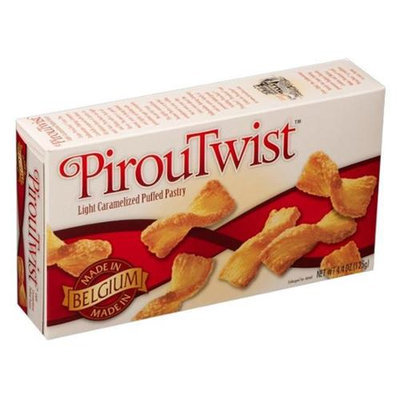 De Beukelaer BG11867 De Beukelaer Pirotwst Puff Cookie - 6x4.4OZ