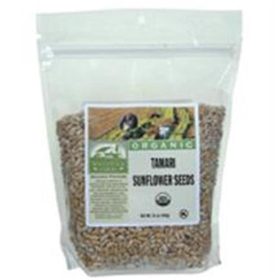 Woodstock Farms B07430 Woodstock Tamari Sunflower Seed - 1x15lb