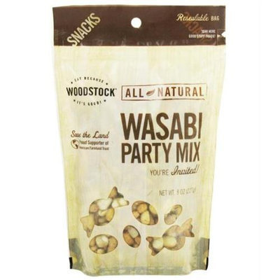 Woodstock Farms B07397 Woodstock Wasabi Party Mix - 1x15lb