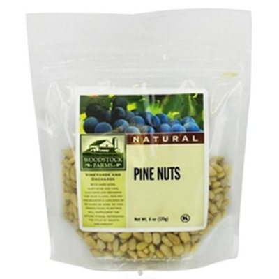 Woodstock Farms - Natural Pine Nuts - 5.5 oz.