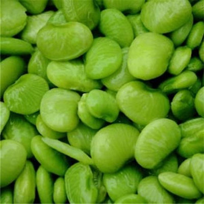 Beans BG10723 Beans Baby Lima Beans - 1x25LB