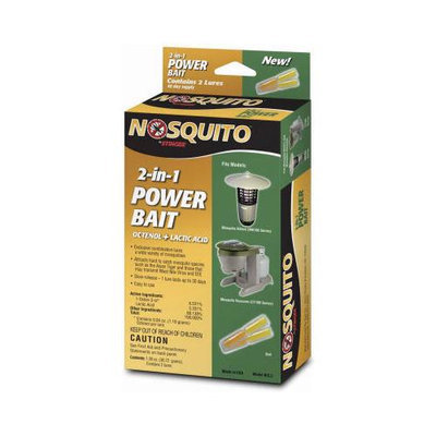 STINGER Nosquito 2 In 1 Power Bait (NCL-2)
