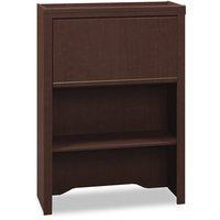 Bush Enterprise Lateral File Hutch, Harvest Cherry 2955CS03