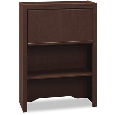 Bush Enterprise Lateral File Hutch, Harvest Cherry 2955CS03