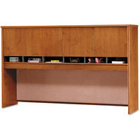 Bush Series C: Nat Cherry Hutch 72