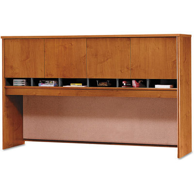 Bush Series C: Nat Cherry Hutch 72