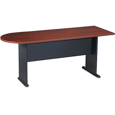 Bush WC90471A 72w Universal Freestanding Peninsula Series A Hansen Cherry