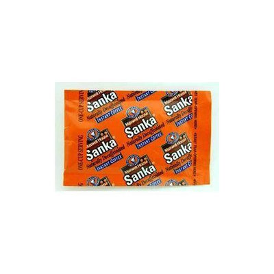 Sanka Naturally Decaffeinated Instant Coffee(Case of 200)